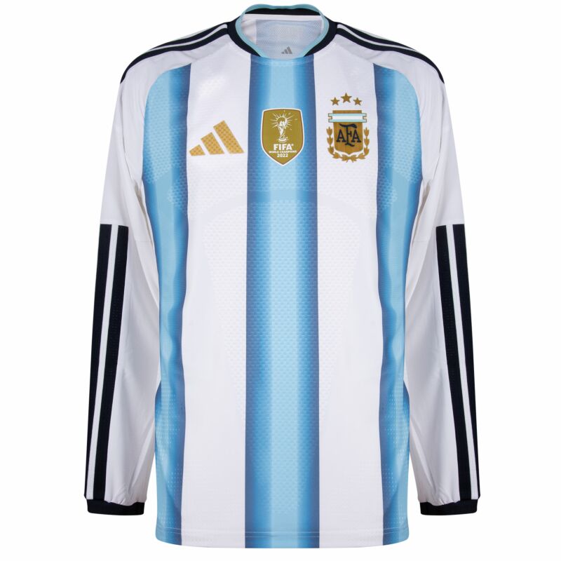 Maillot Argentina Home 26/27 - manches longues