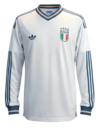 Maillot Italia Away manches longues 26/27