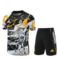 Maillot et short d'entraînement Real Madrid Marvel 25/26