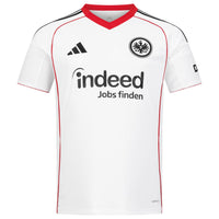 Maillot Eintracht Francfort Away 25/26