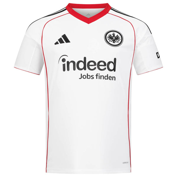 Maillot Eintracht Francfort Away 25/26