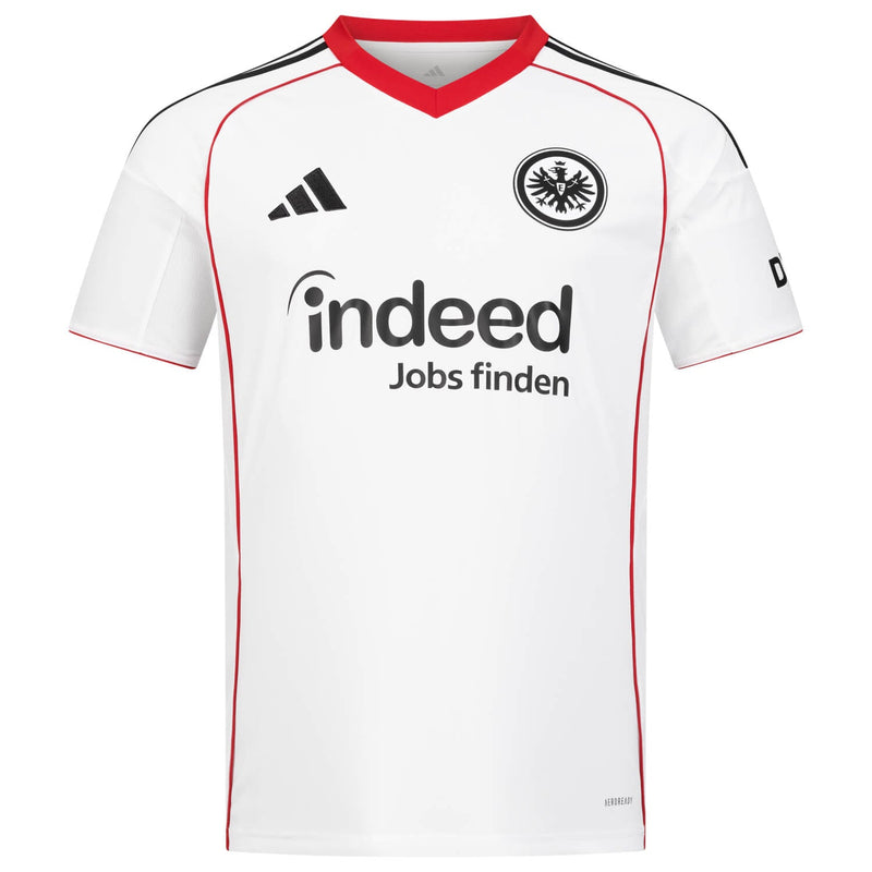 Maillot Eintracht Francfort Away 25/26