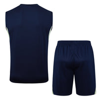Maillot et short d'entraînement Real Madrid 25/26