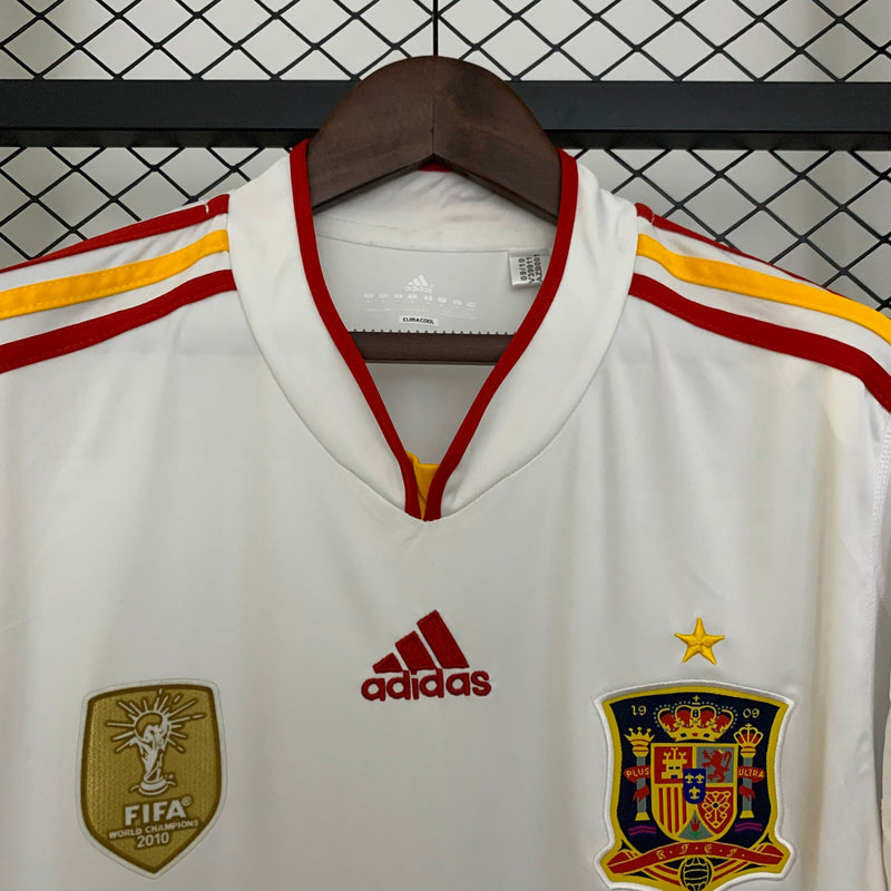 Maillot Espagne retro Away 2011