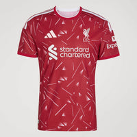 Maillot de joueur Home Liverpool 26/27