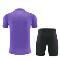 Maillot et short d'entraînement Barcelona Enfant 26/27