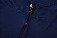 Maillot d'entraînement rétro à manches longues Real Madrid 03/04