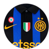 Maillot Inter Home Joueur Version 26/27 Scudetto + Coccarda