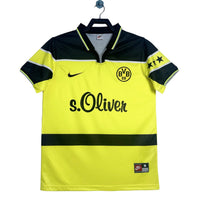 Maillot rétro Borussia Dortmund Home 1997