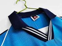 Maillot Rétro Manchester City 99/01