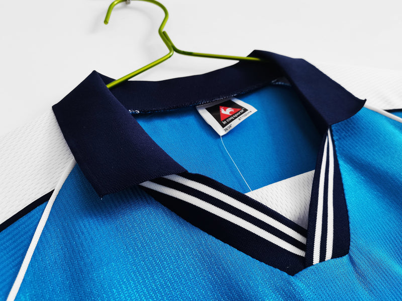 Maillot Rétro Manchester City 99/01