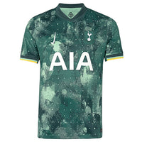 Maillot Tottenham Hotspur Third 24/25  Joueur Version