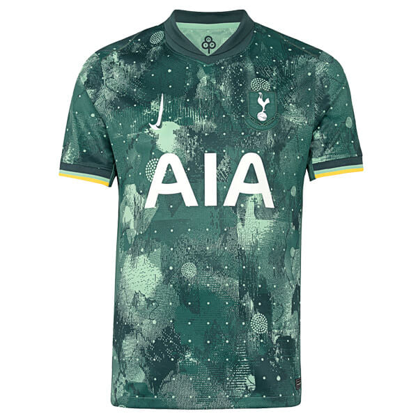 Maillot Tottenham Hotspur Third 24/25  Joueur Version