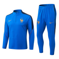 Ensemble Survêtement de Football Enfant France 26/27