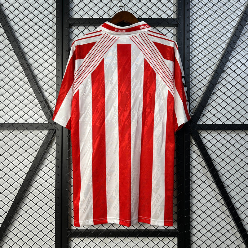 Maillot Rétro Sporting Gijon Home 94/95