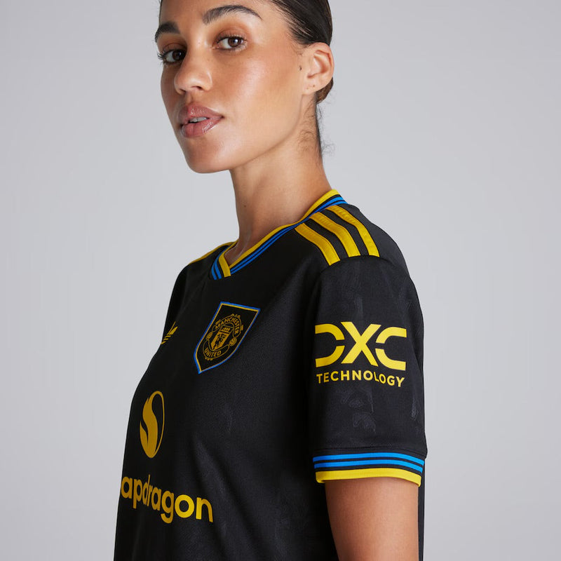 Maillot Manchester United Third 25/26 - Femme