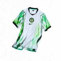 Maillot Nigeria Away Player Version 26/27