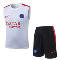 Maillot et short d'entraînement PSG 26/27