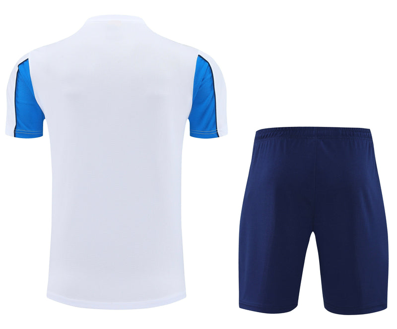 Maillot et short d'entraînement de l'Olympique de Marseille 25/26