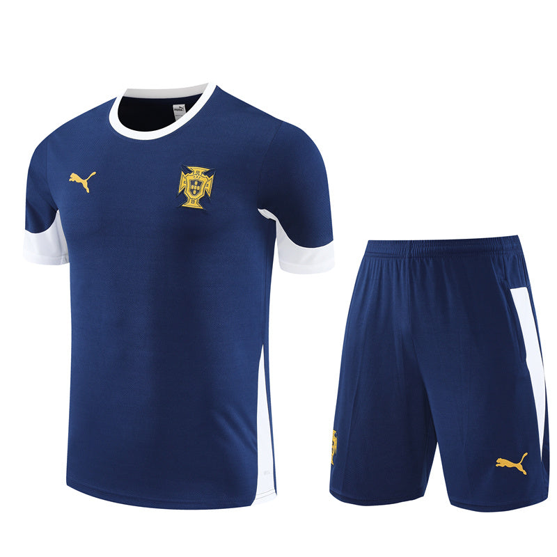 Maillot et short d'entraînement Portugal 25/26