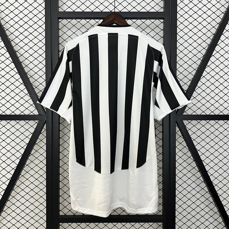 Maillot Juventus Rétro Home 03/04