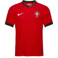 Portugal Maillot Domicile Joueur Version 24/25