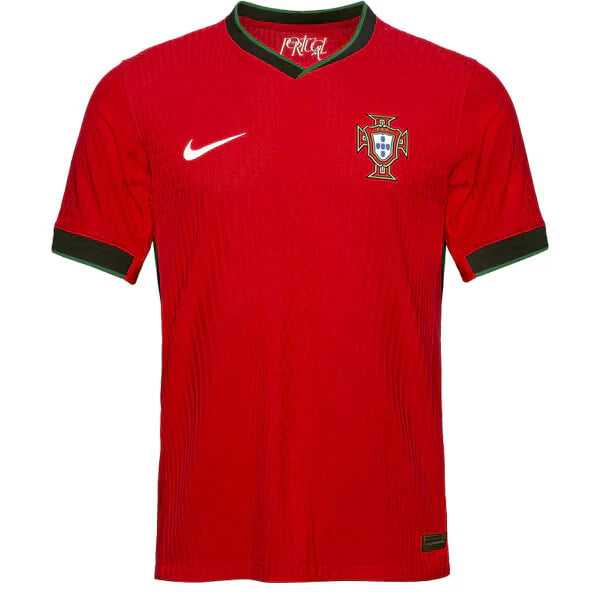 Portugal Maillot Domicile Joueur Version 24/25