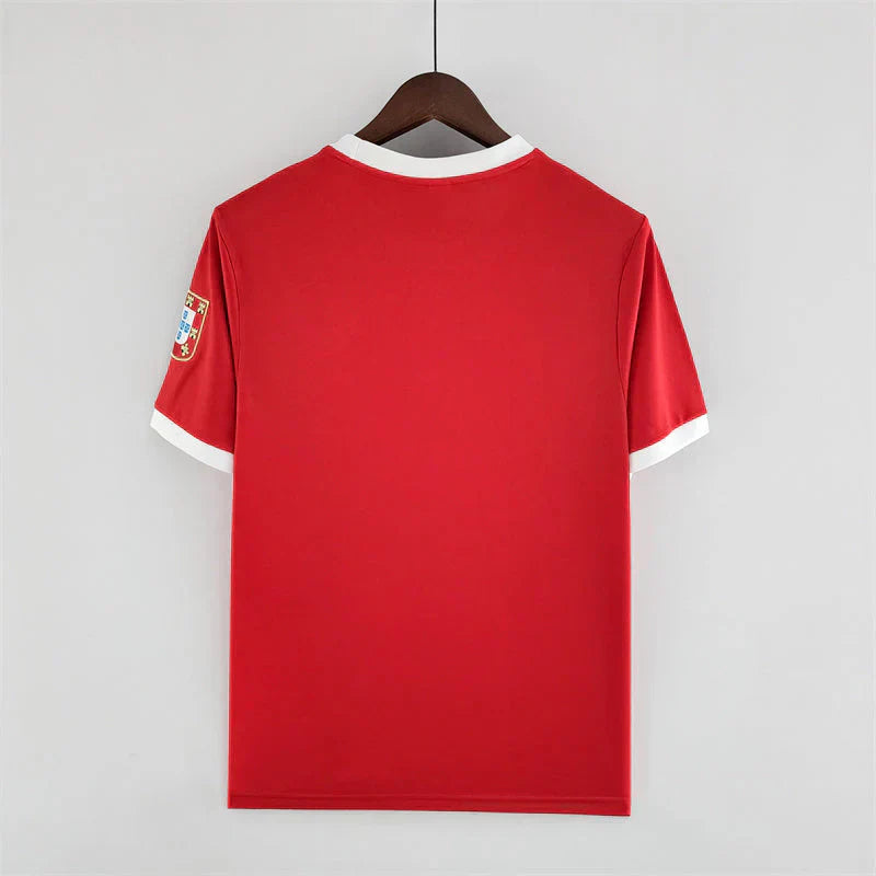 Maillot Rétro Benfica 73/74