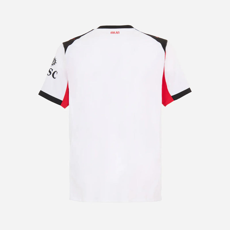 Maillot AC Milan Away Version Joueur 25/26