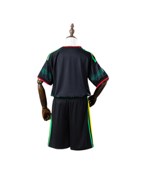 T-shirt et Short pour Enfant JAMAÏQUE Away 26/27