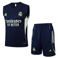 Maillot et short d'entraînement Real Madrid 25/26