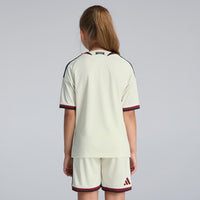 T-shirt et short Manchester United pour Enfant Third 26/27