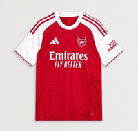 Maillot Arsenal Home 25/26