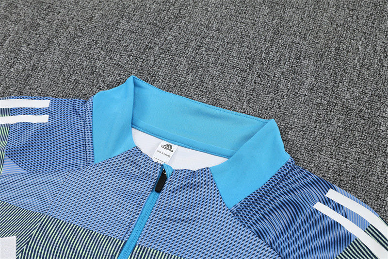 Ensemble Survêtement de Football Real Madrid 25/26