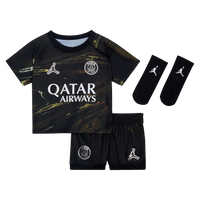 T-shirt et short PSG pour enfant Night Edition 25/26 Enfant - Avec des Chaussettes