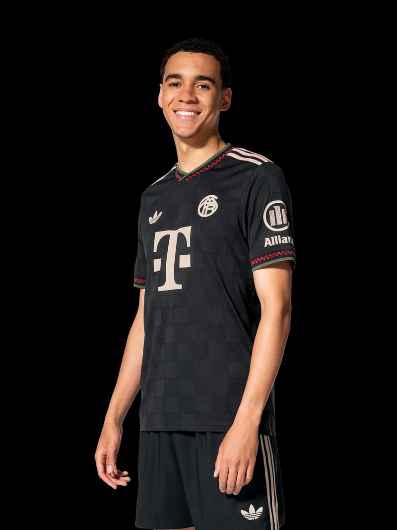 Maillot Bayern Munich Third - Version joueur - 25/26
