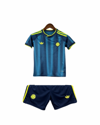 T-shirt et Short pour Enfant Colombia Away 26/27
