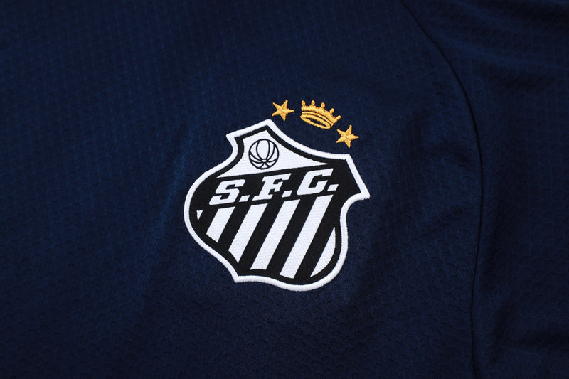 Maillot et short d'entraînement Santos 25/26