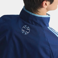 Veste Imperméable Argentina Rétro