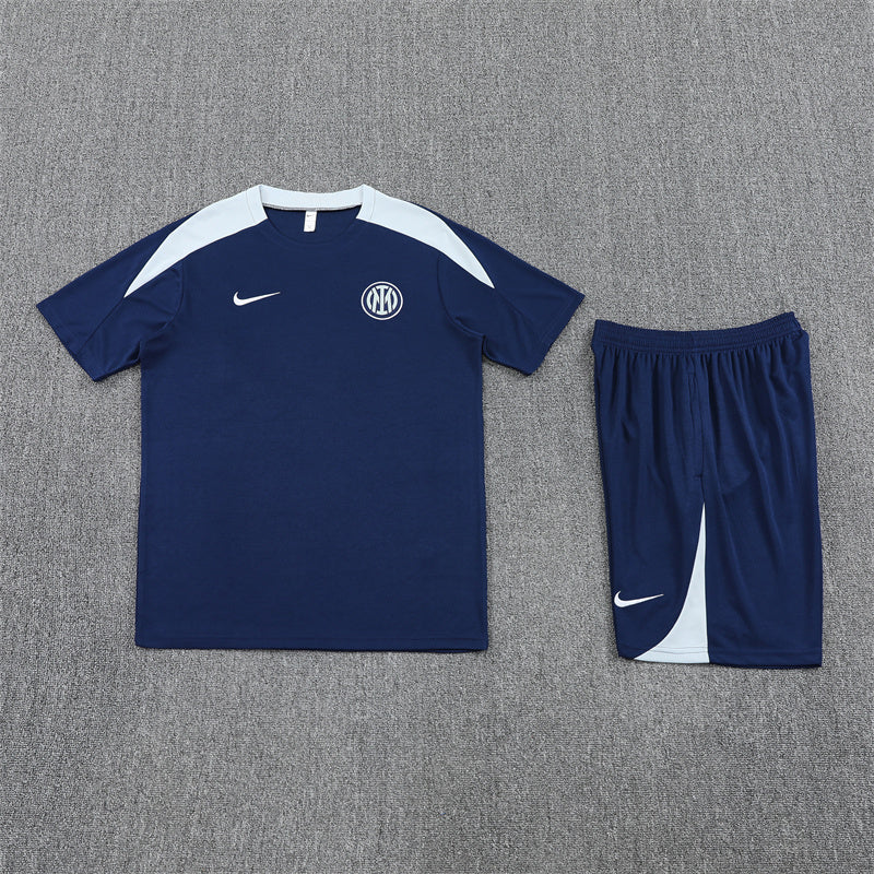 Maillot et short d'entrainement Inter 25/26