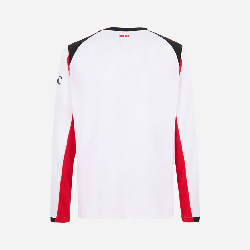 MAILLOT DE MATCH MILAN Away 25/26 MANCHES LONGUES