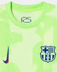 Maillot FC Barcelona Third 24/25