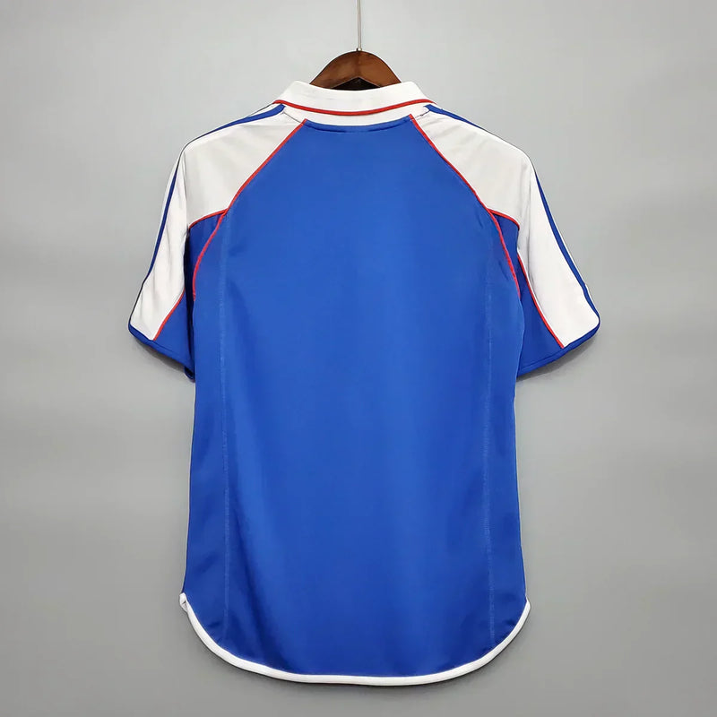 Maillot rétro Japon Home 2000
