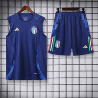 Maillot et short d'entraînement Italia 25/26
