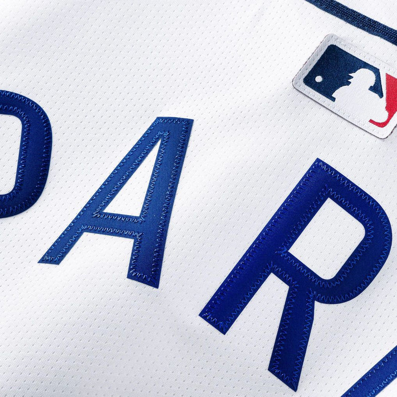 Maillot PSG 2025 Soccer x MLB Limited Jersey - White
