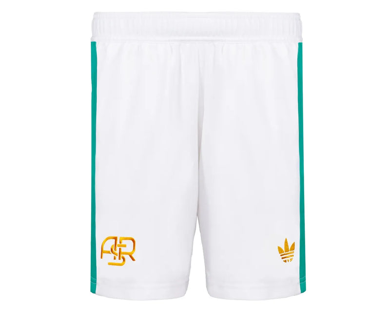 Short AS Roma Third 25/26
