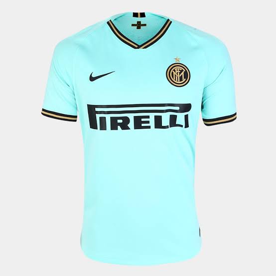 Maillot Inter Rétro Away 19/20