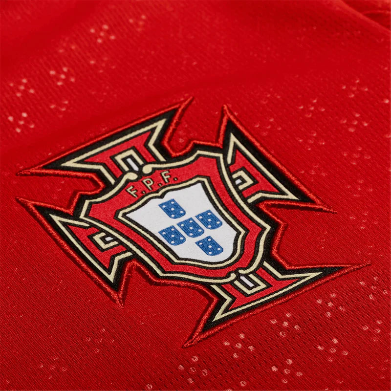 Maillot Portugal Home 25/26