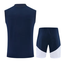 Maillot et short d'entraînement Real Madrid 26/27