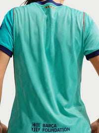 Maillot FC Barcelona Third 26/27 - Femme